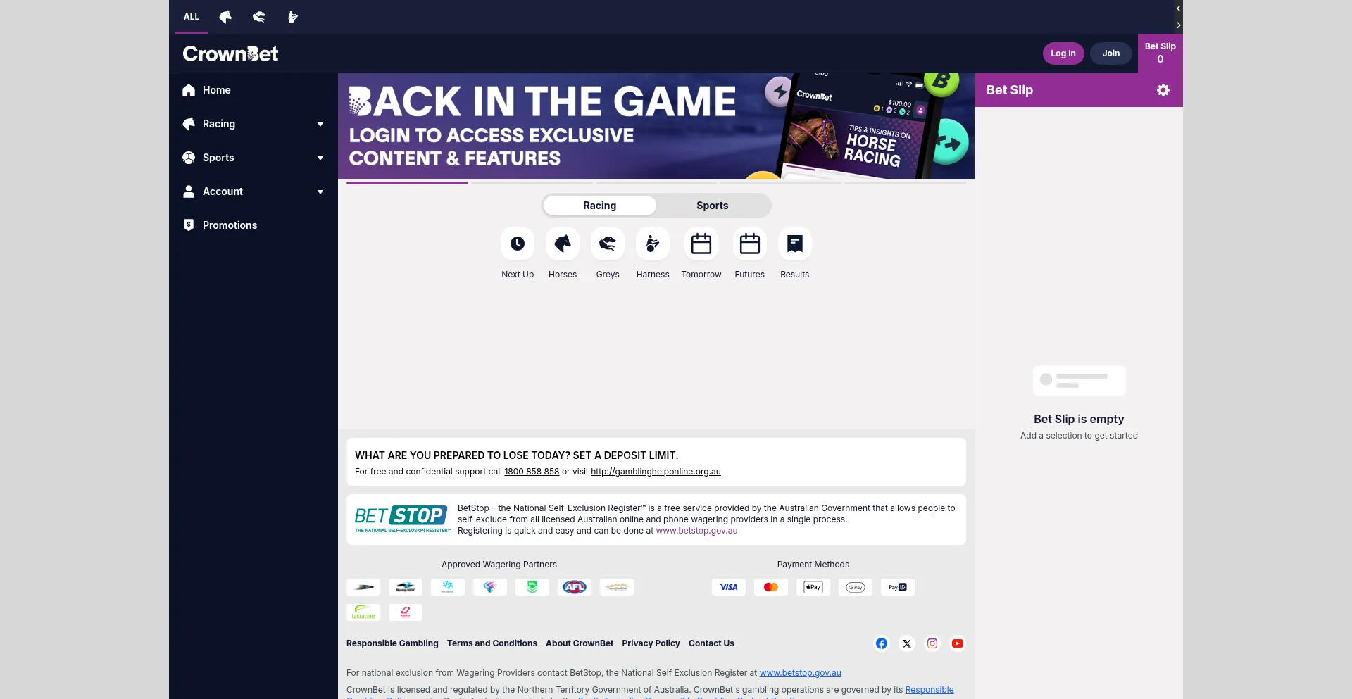 Crownbet.com.au