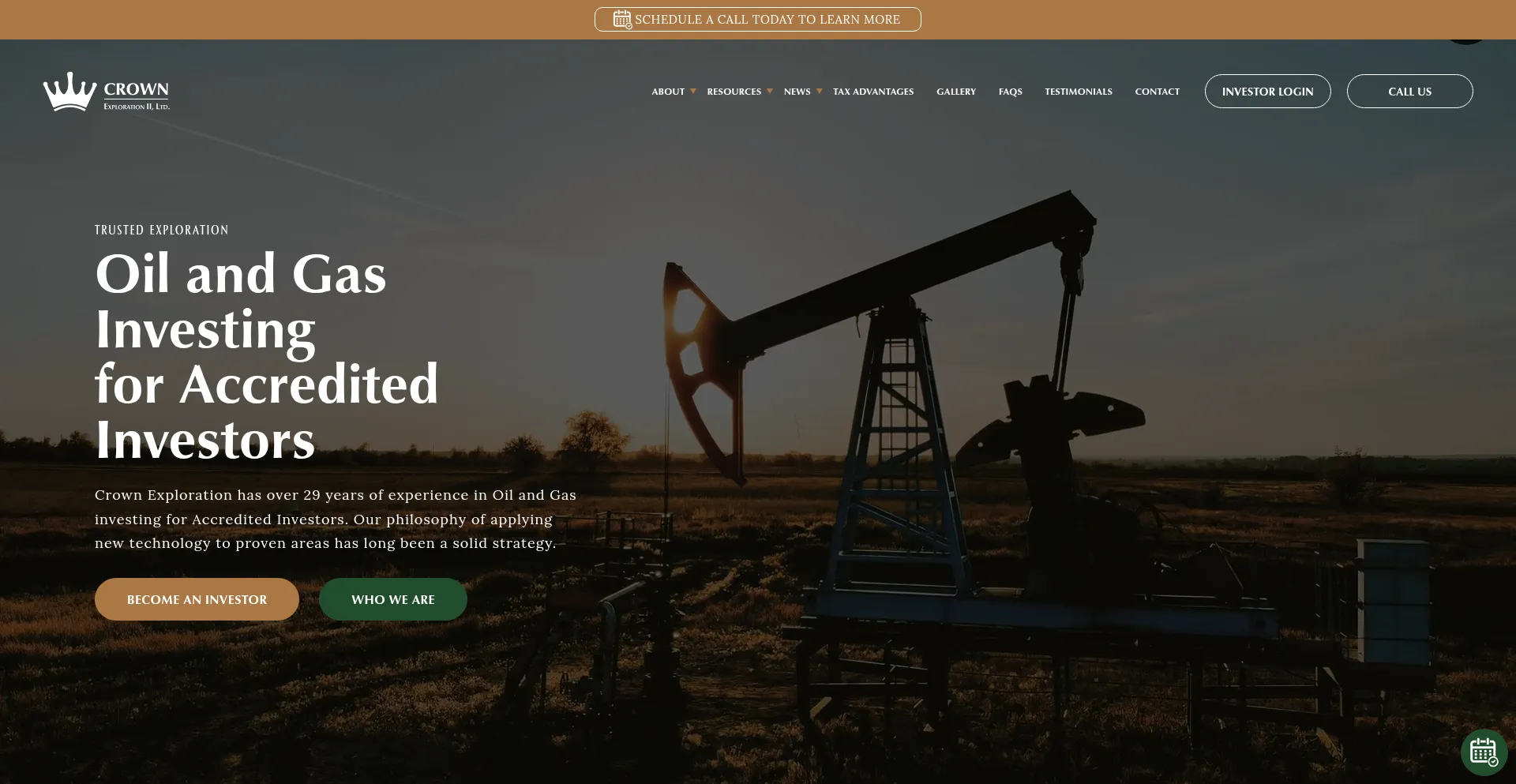 Crownexploration.com