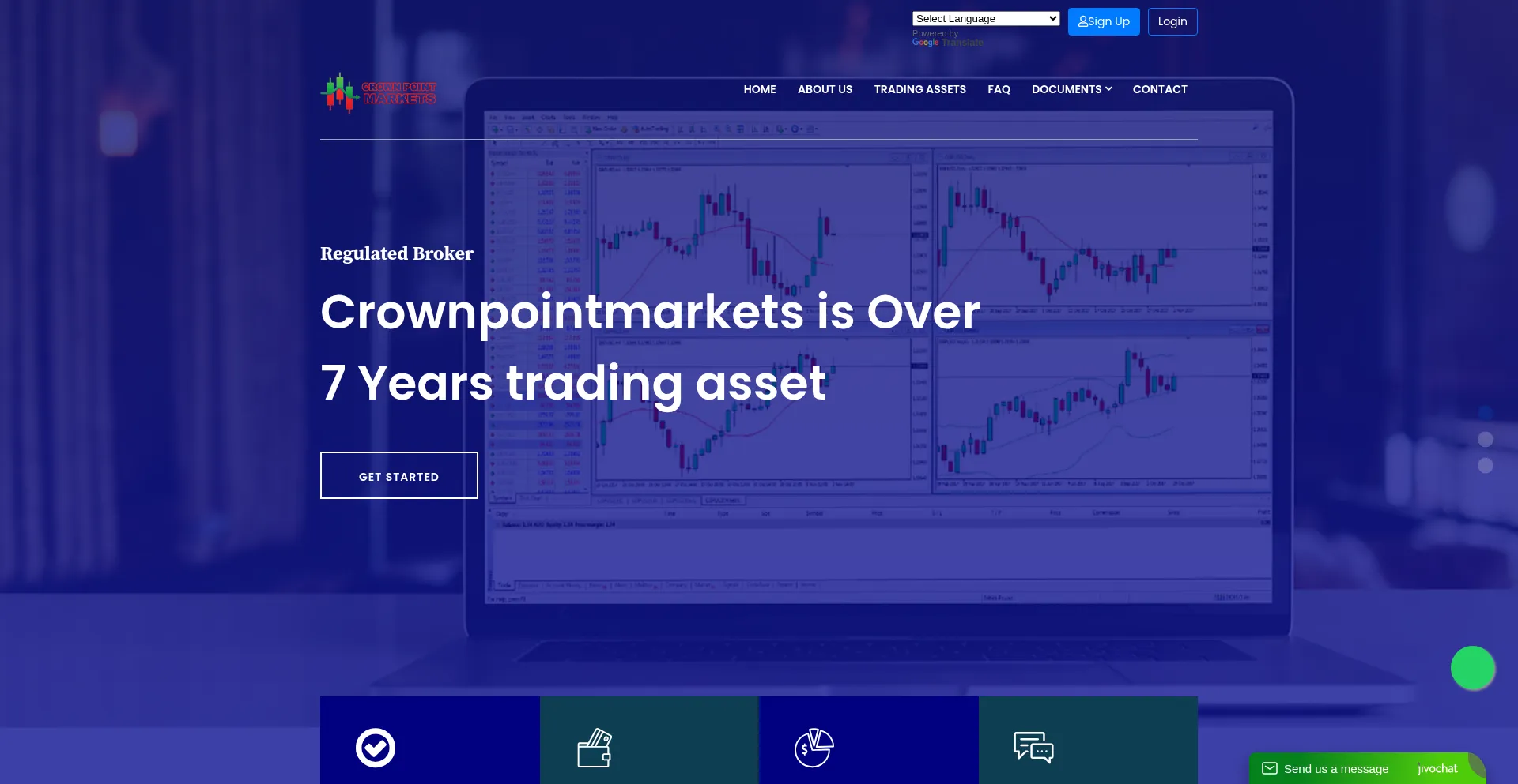 Crownpointmarkets.pro