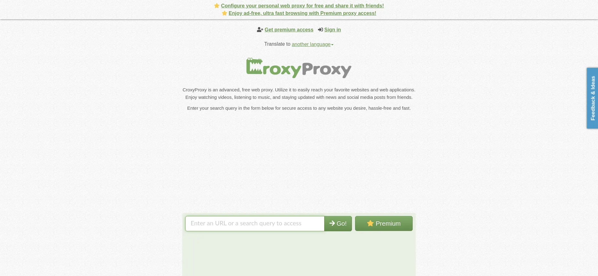 Croxyproxy.rocks