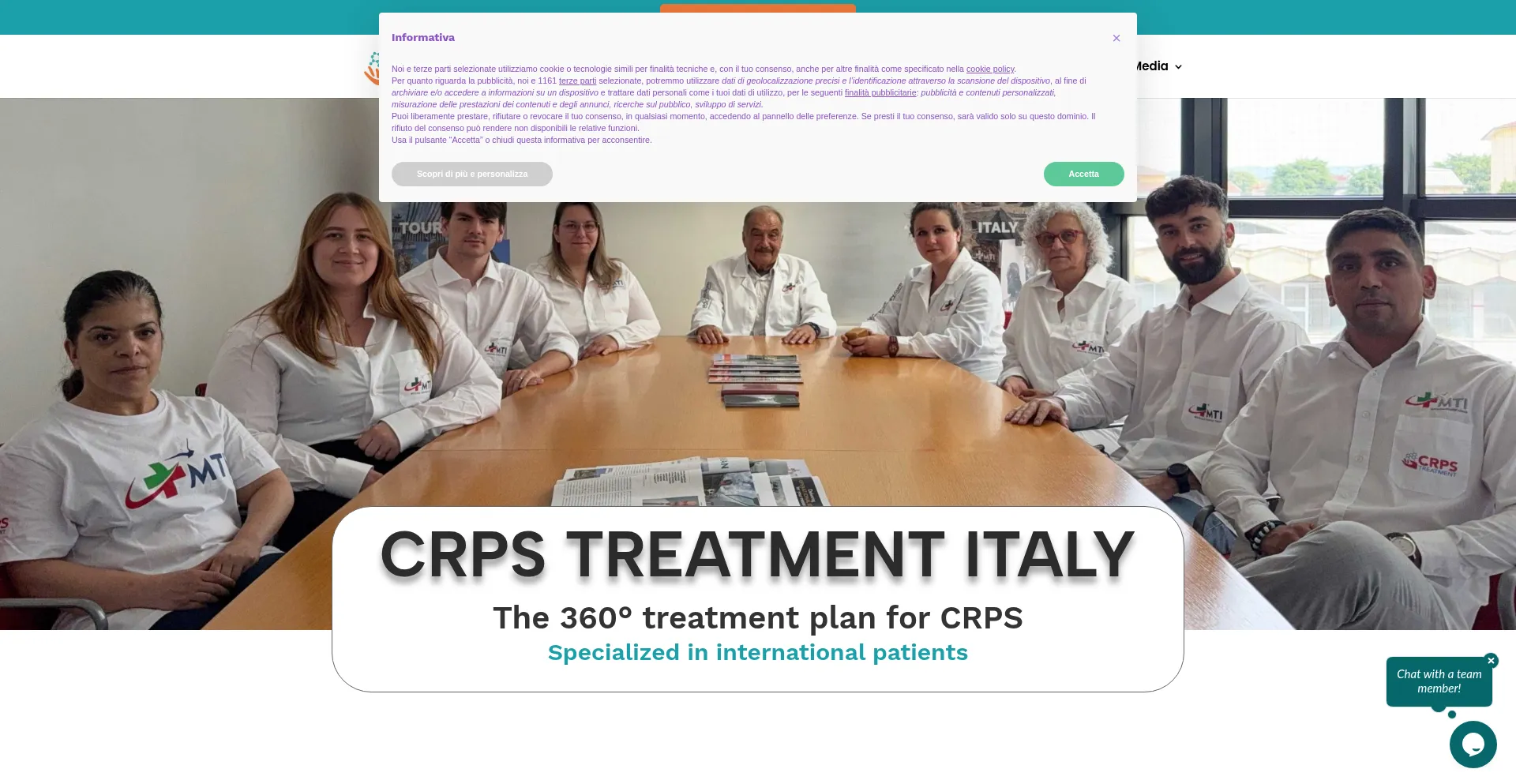 Crps-treatment.com