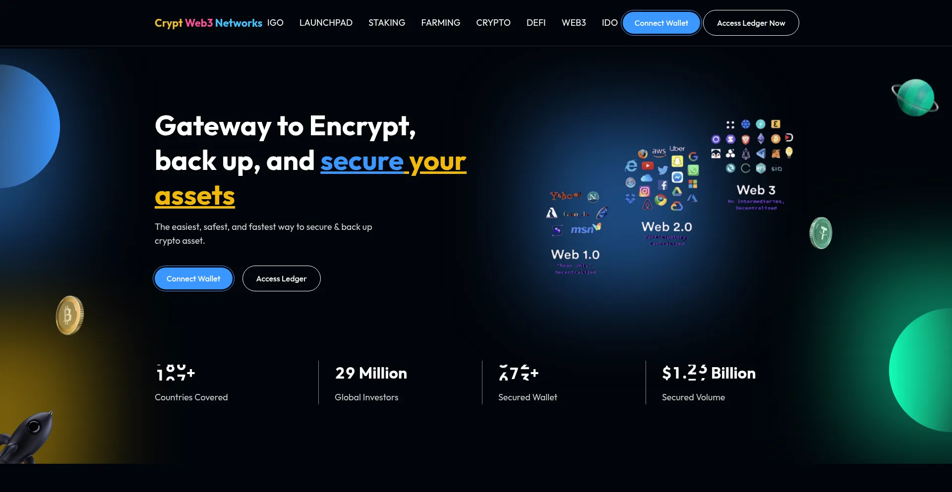 Crpweb3network.com est-il Sûr et Fiable ?