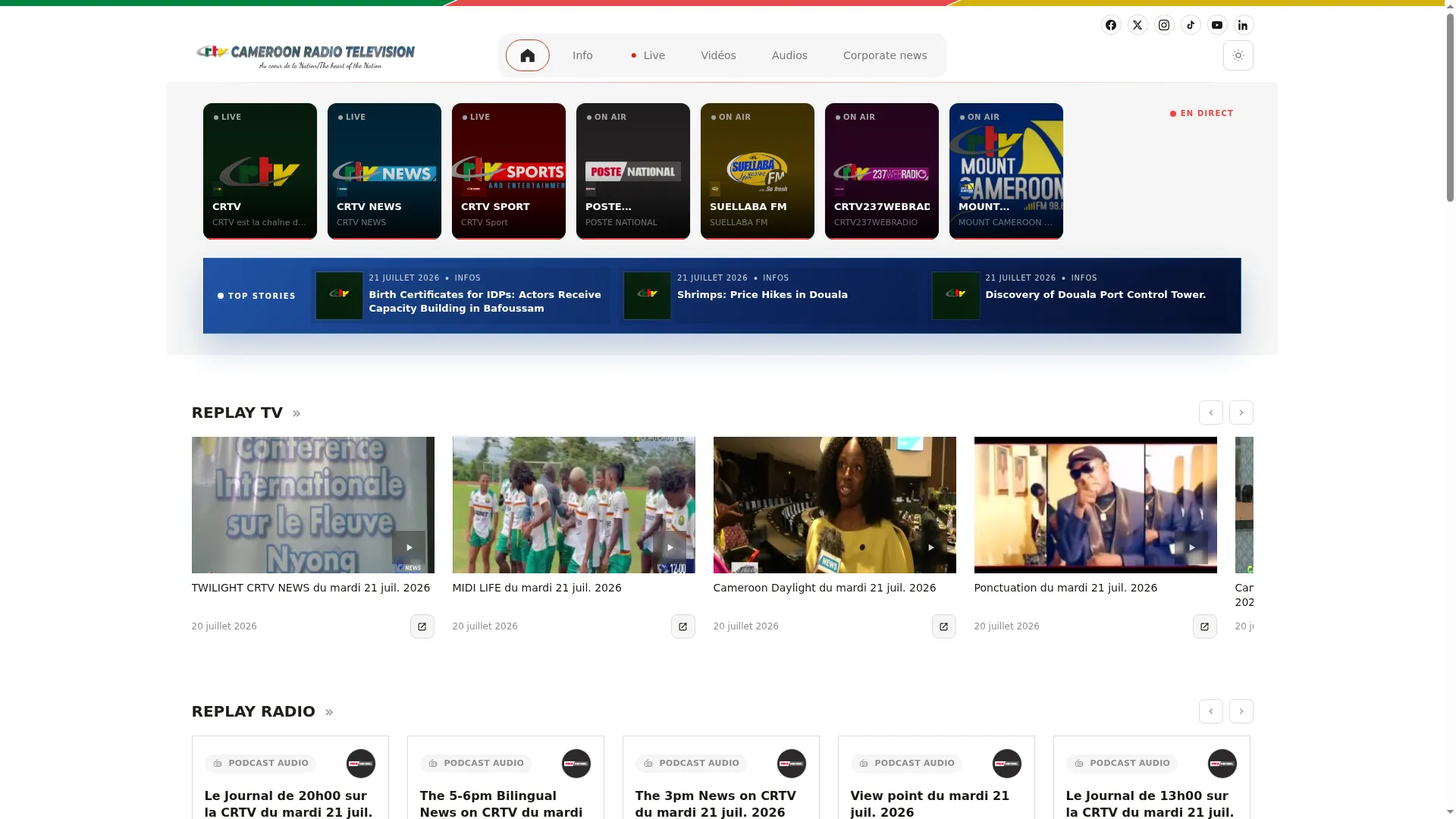 Crtv.cm