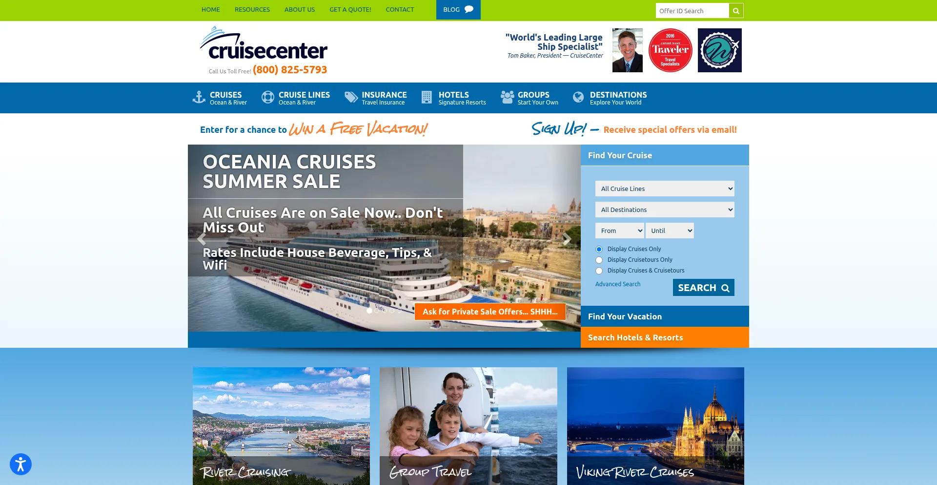 Cruisecenter.com est-il Sûr et Fiable ?