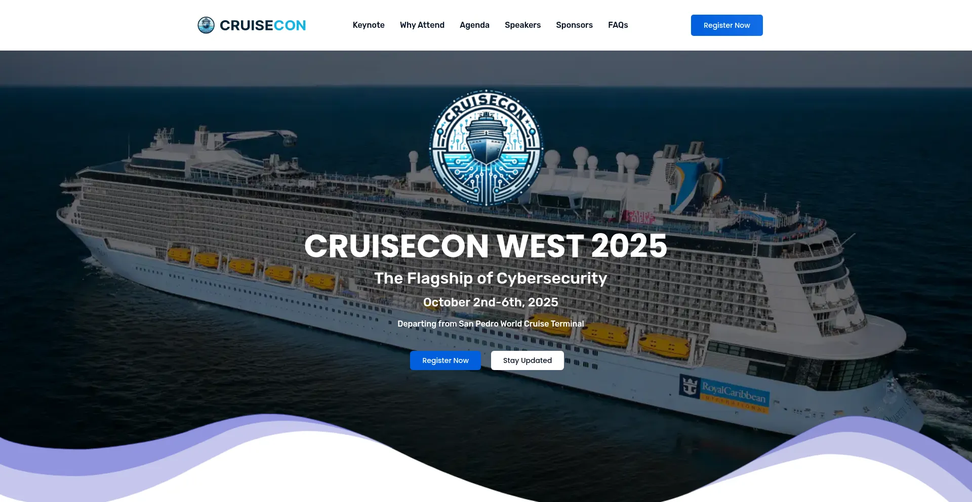 Cruisecon.com est-il Sûr et Fiable ?