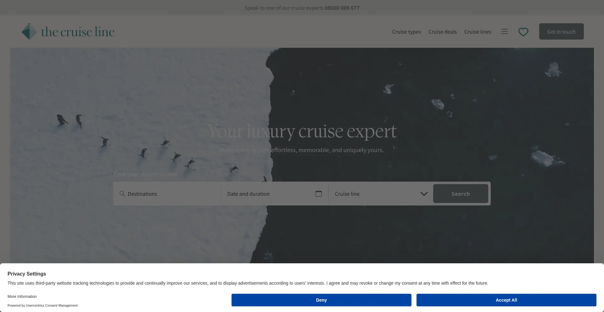 Cruiseline.co.uk