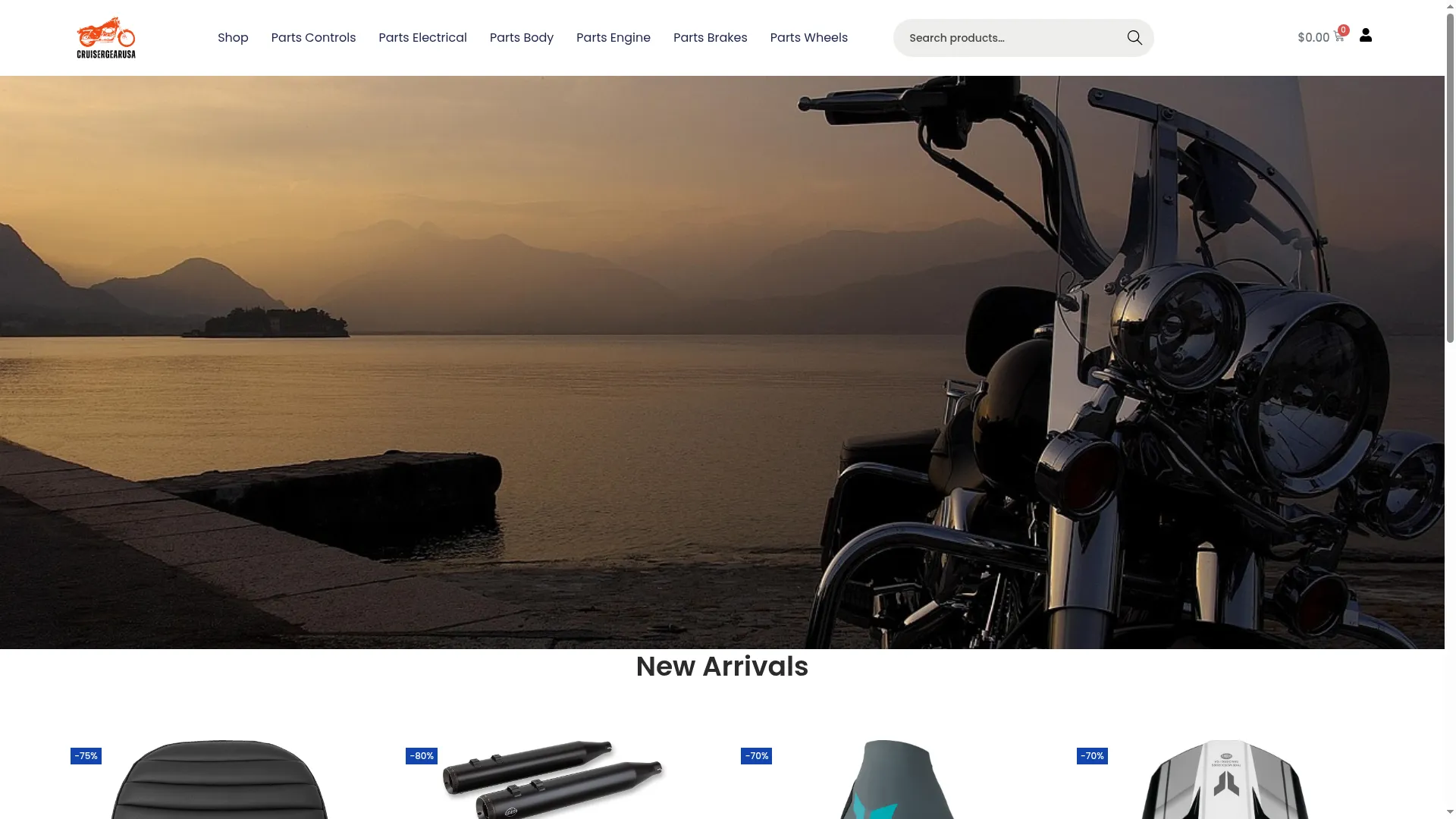 Cruisergearusa.com