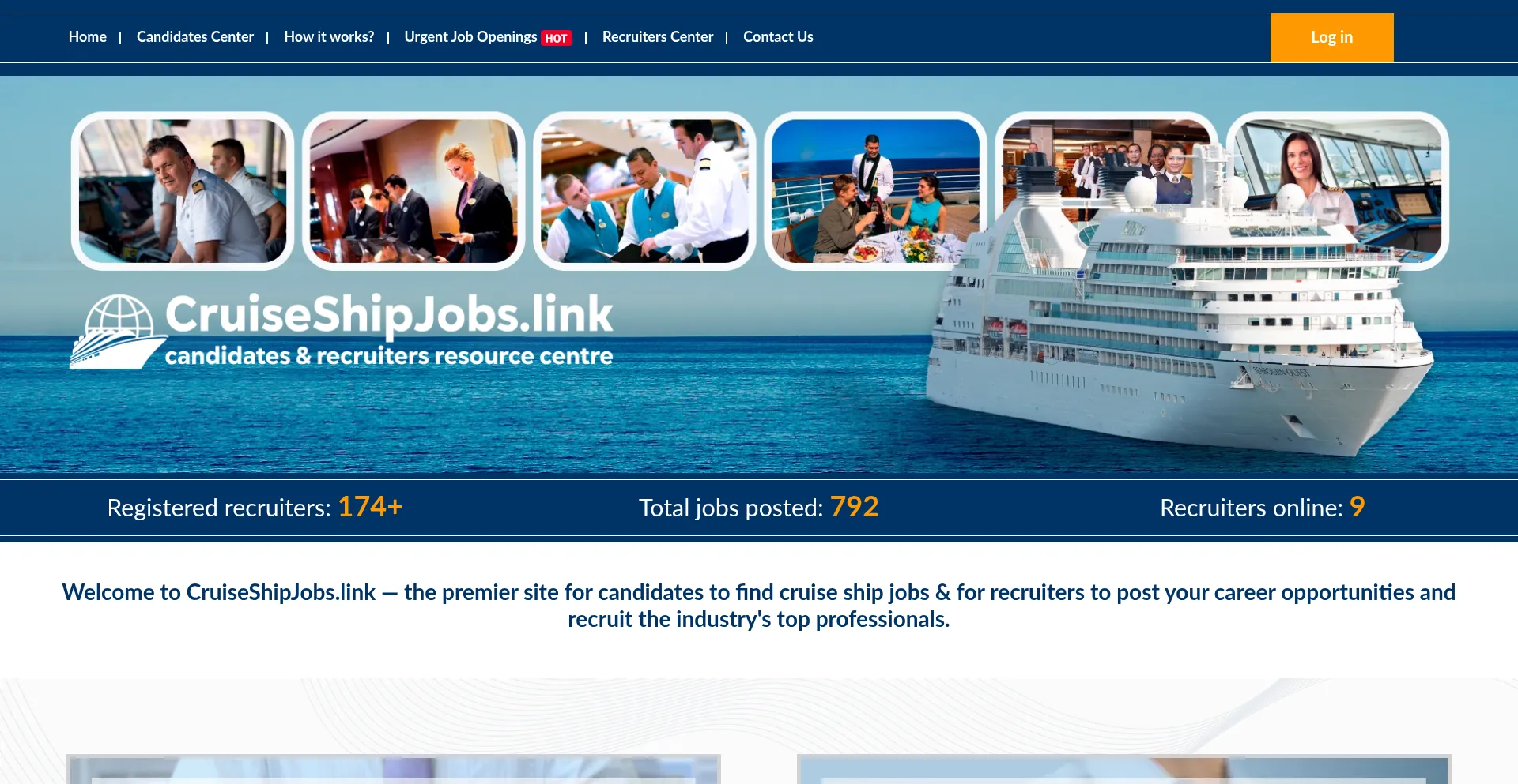 Cruiseshipjobs.link
