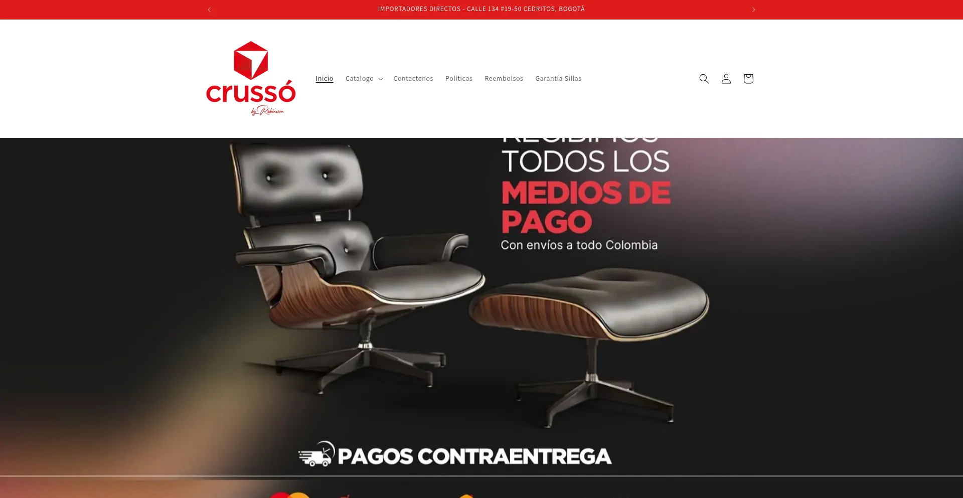 Crusso.com.co