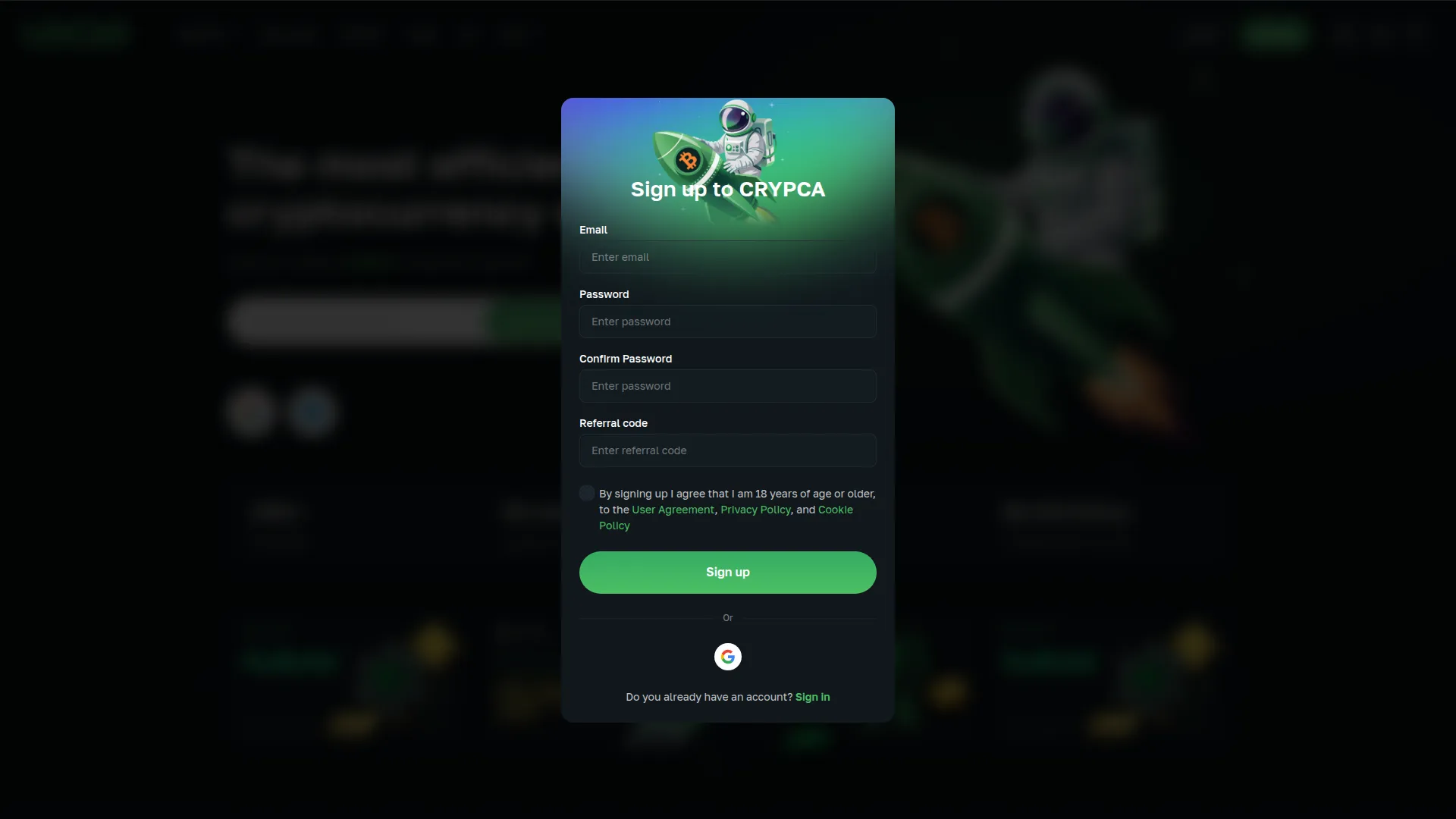 Crypca.com