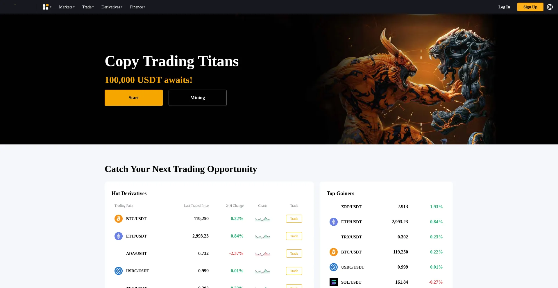 Website screenshot of Crypt0xvip.com