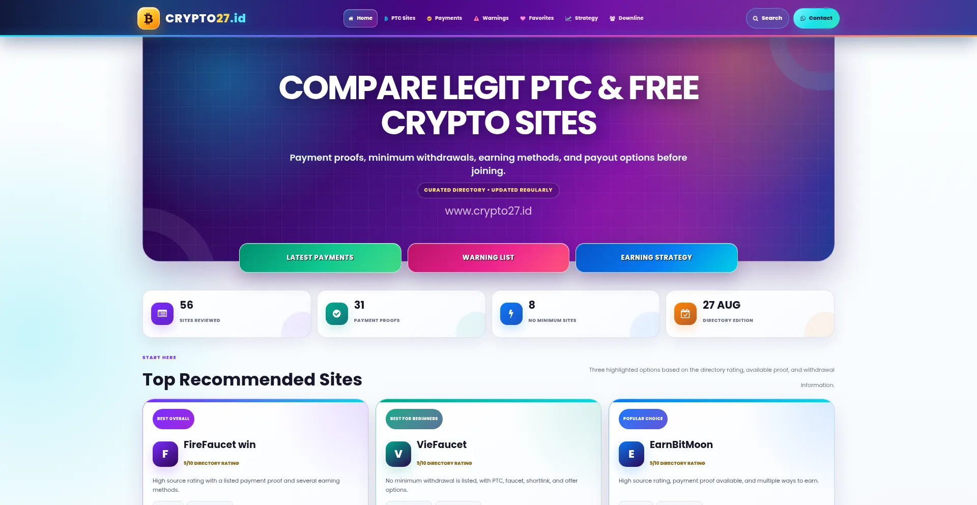 Crypto27.id