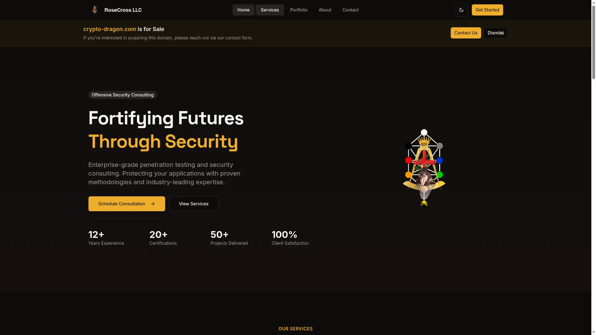 Crypto-dragon.com