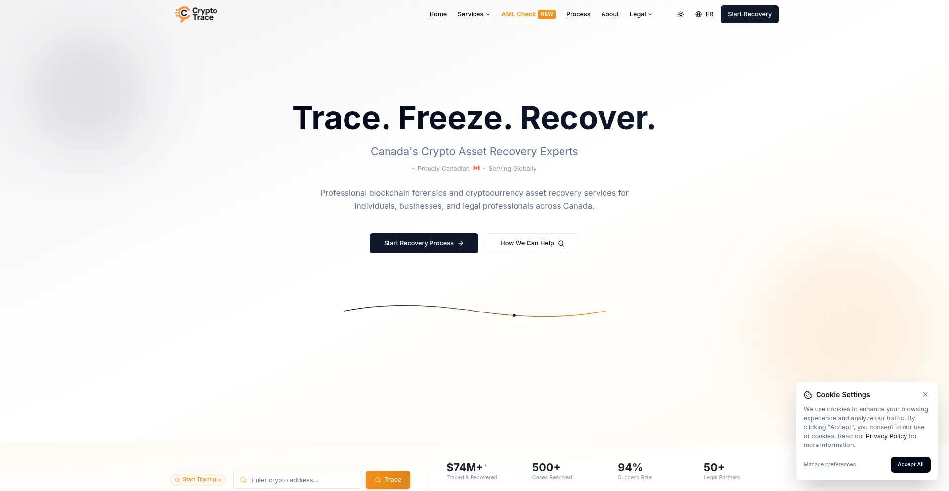 Crypto-trace.ca
