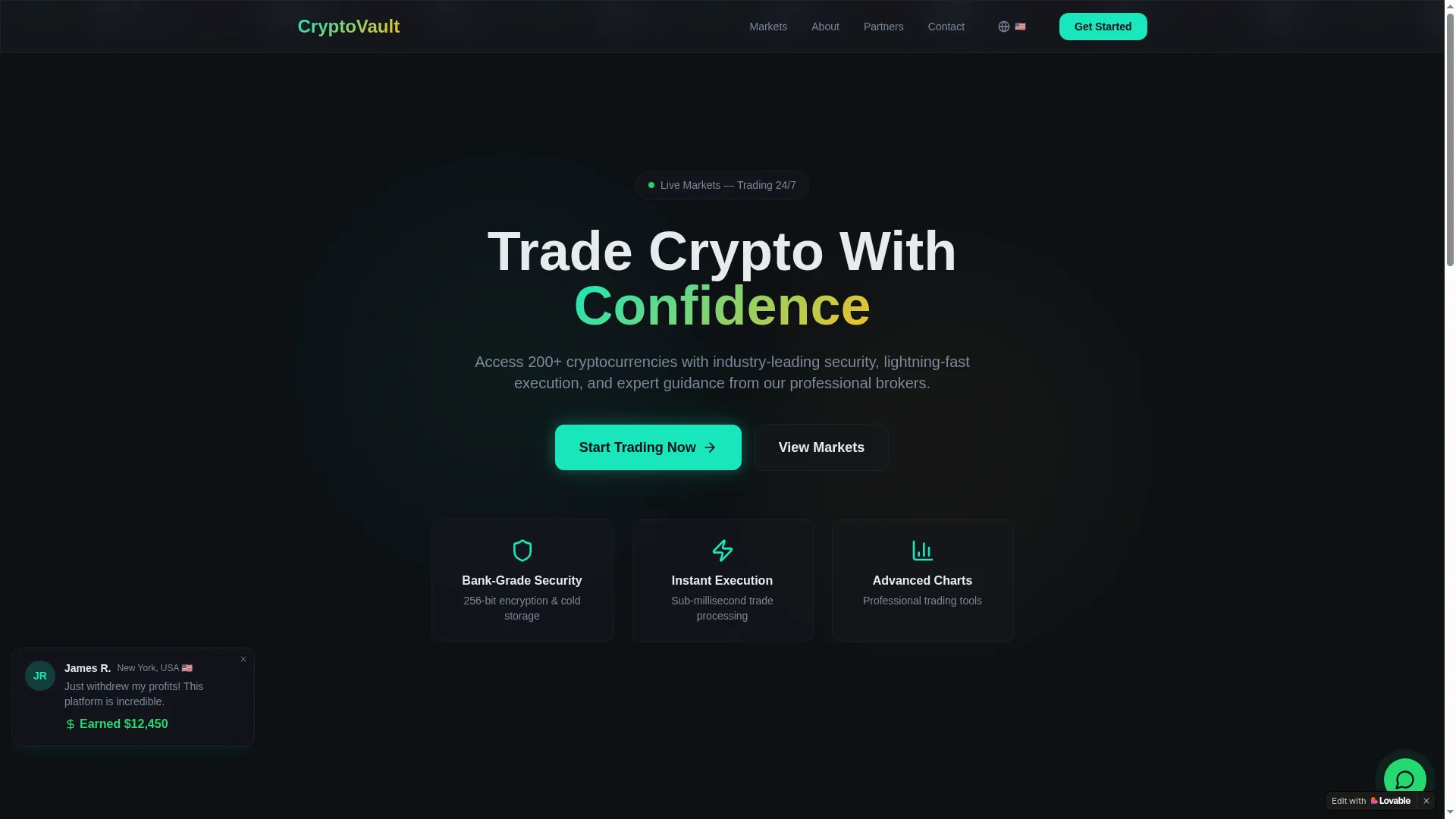 Crypto-vault001.lovable.app