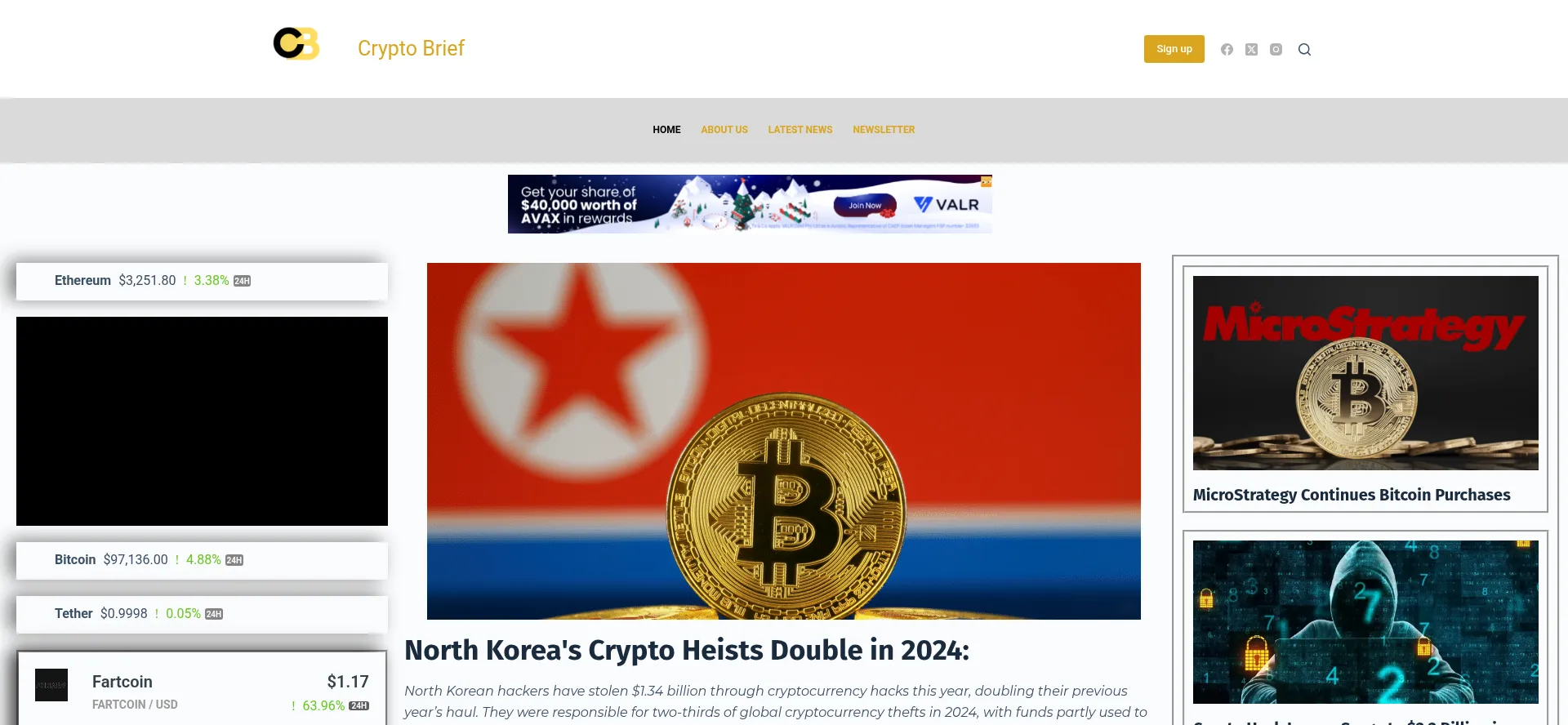 Cryptobrief.org est-il Sûr et Fiable ?