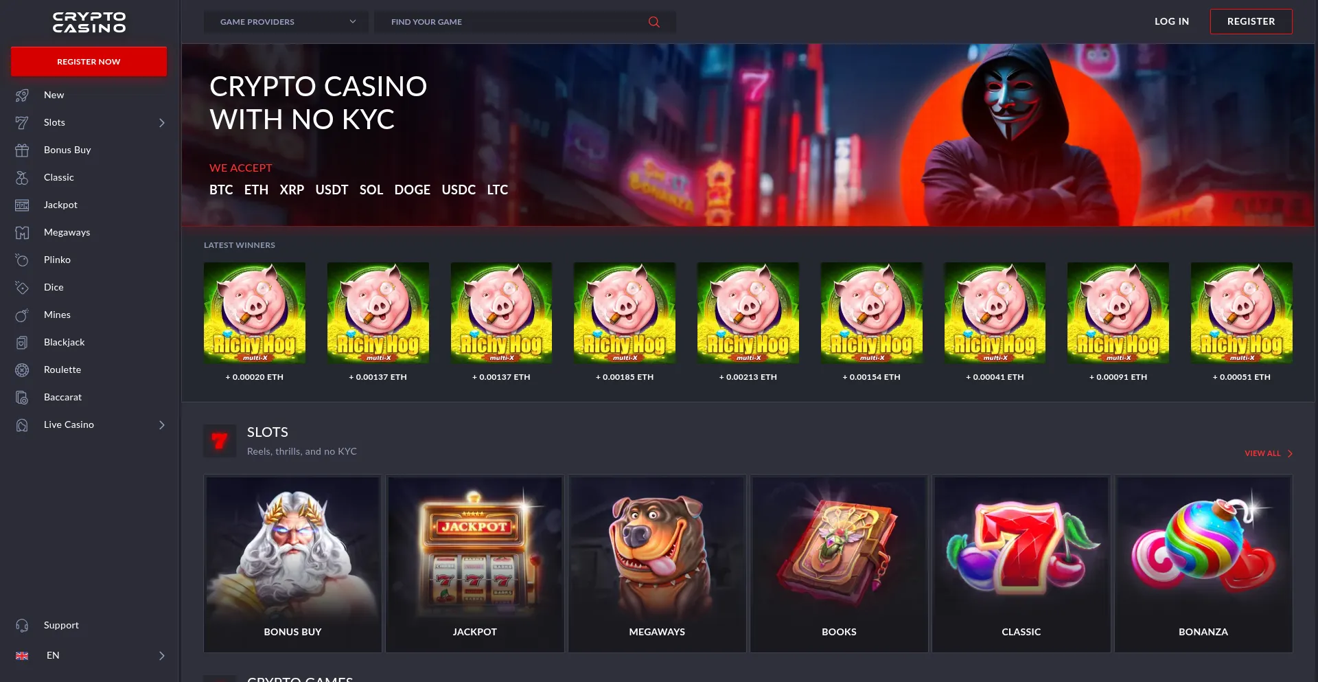 Cryptocasino.cc