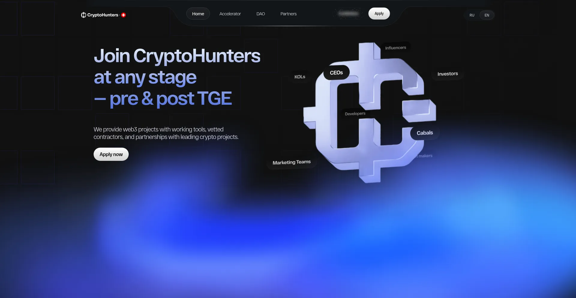 Cryptohunters.xyz
