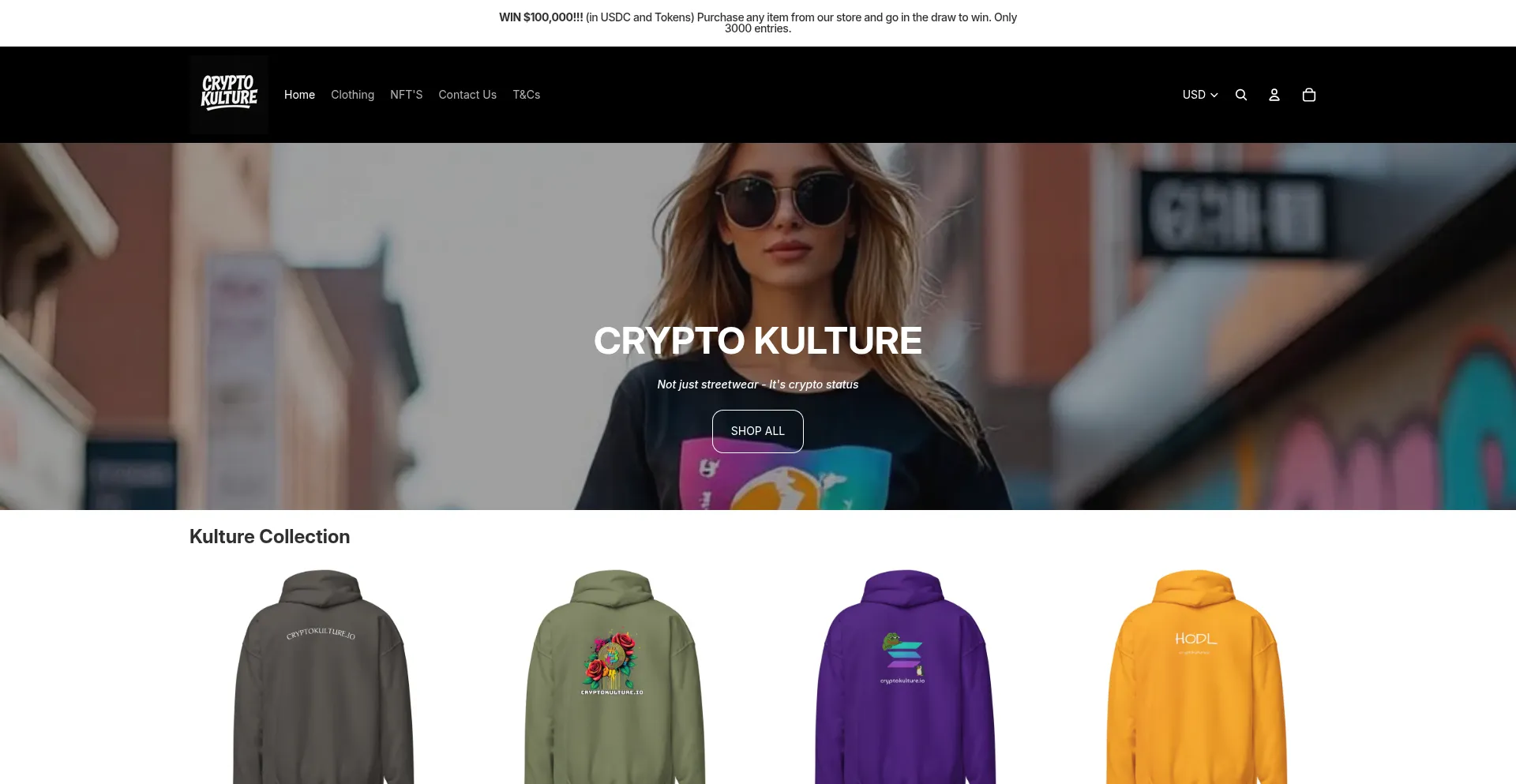 Cryptokulture.io