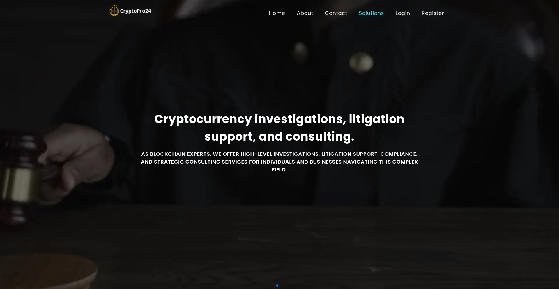 Cryptopro24.com est-il Sûr et Fiable ?