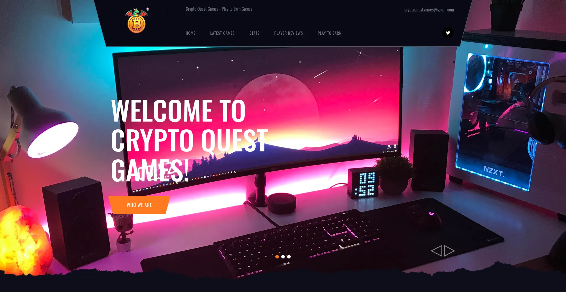 Cryptoquestgames.com est-il Sûr et Fiable ?