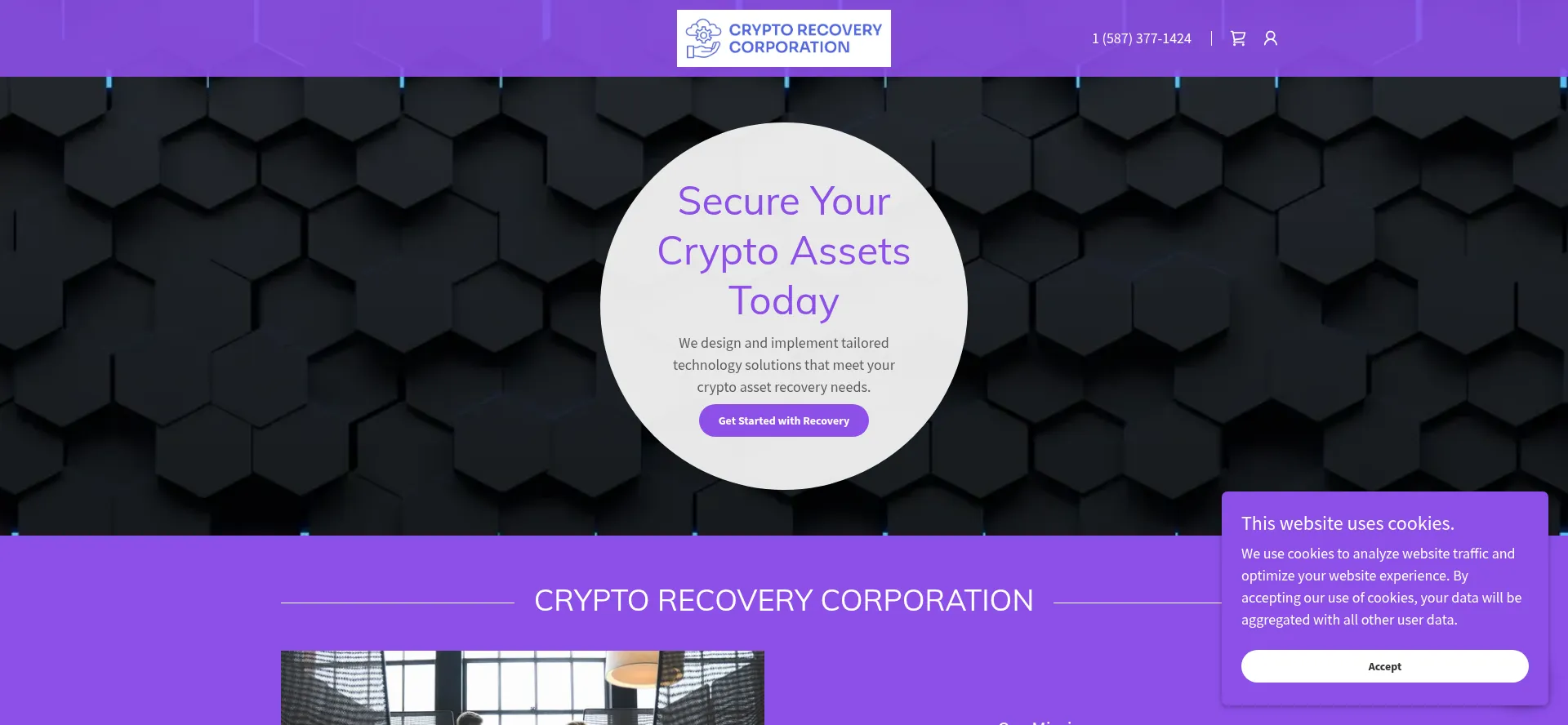 Cryptorecovery.info