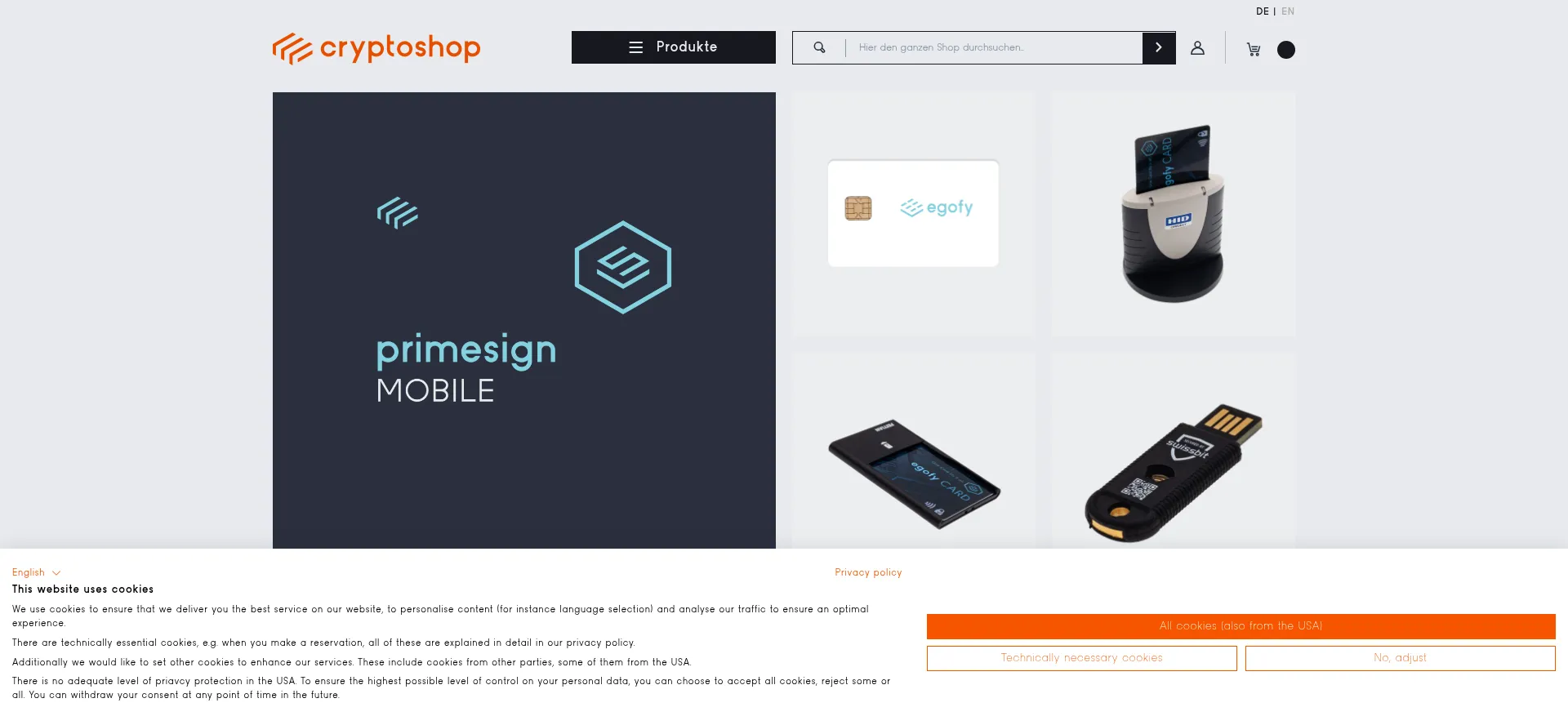 Cryptoshop.com est-il Sûr et Fiable ?