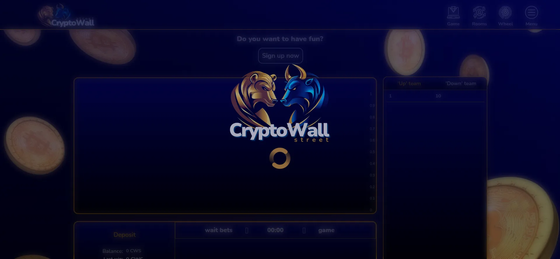 Cryptowallstreet.net