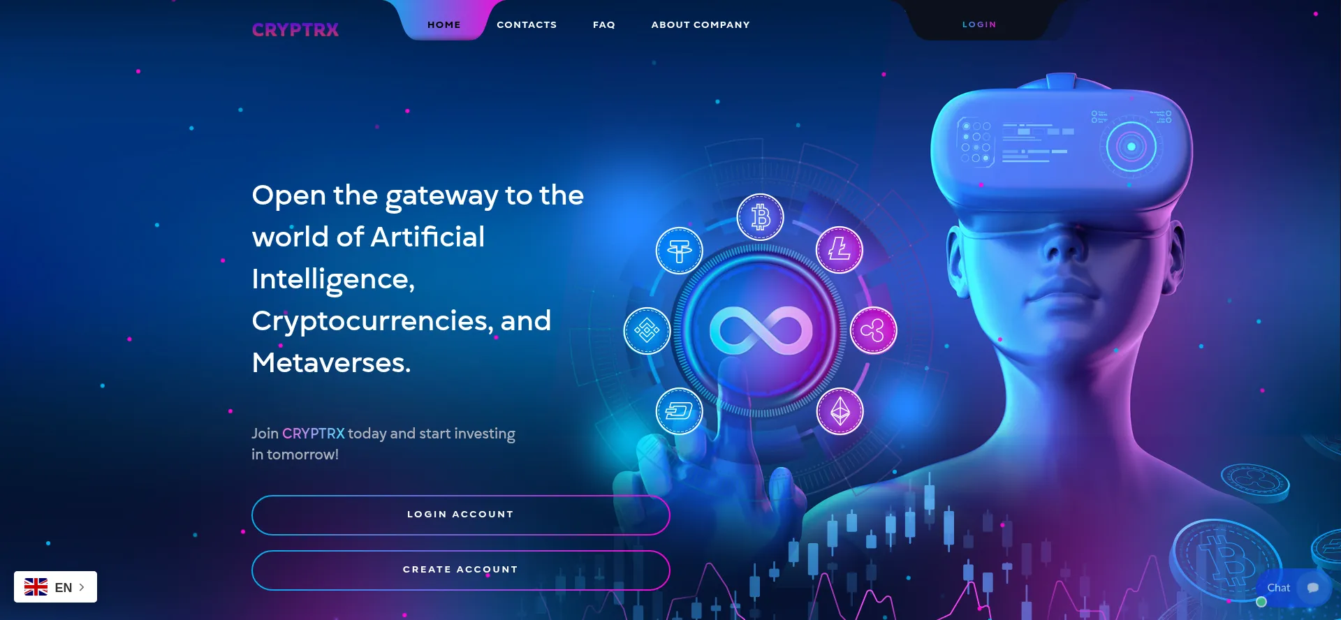 Cryptrx.net