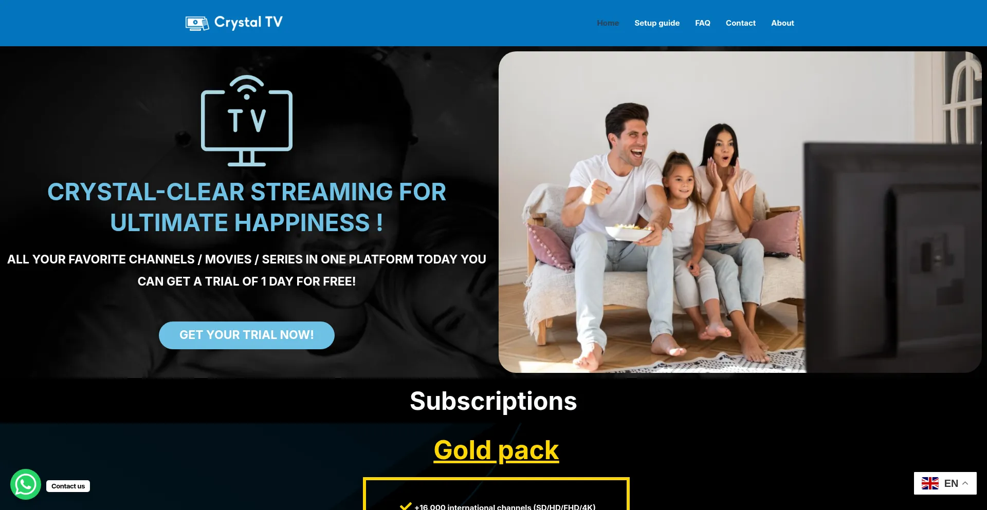 Crystal-tv.com
