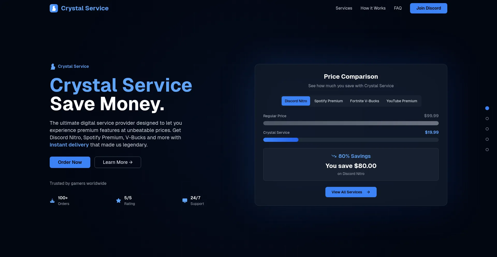 Crystalservice.xyz est-il Sûr et Fiable ?