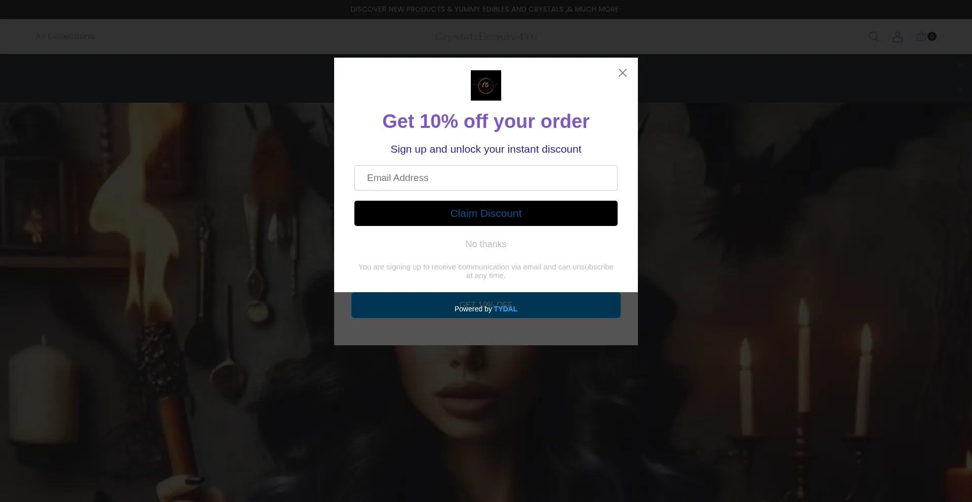 Crystalzbeauty4yu.com