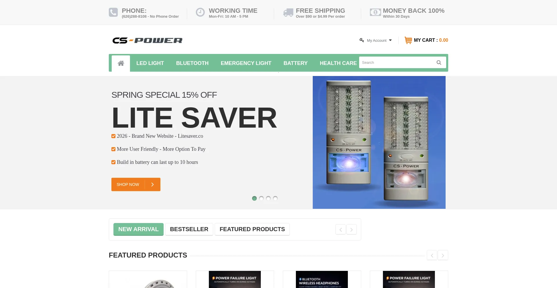 Cs-power.com