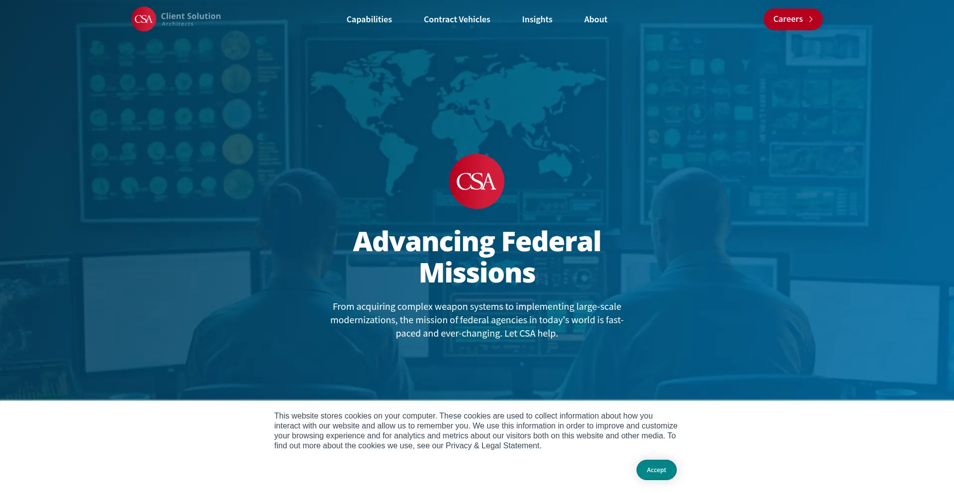 Csaassociates.com est-il Sûr et Fiable ?