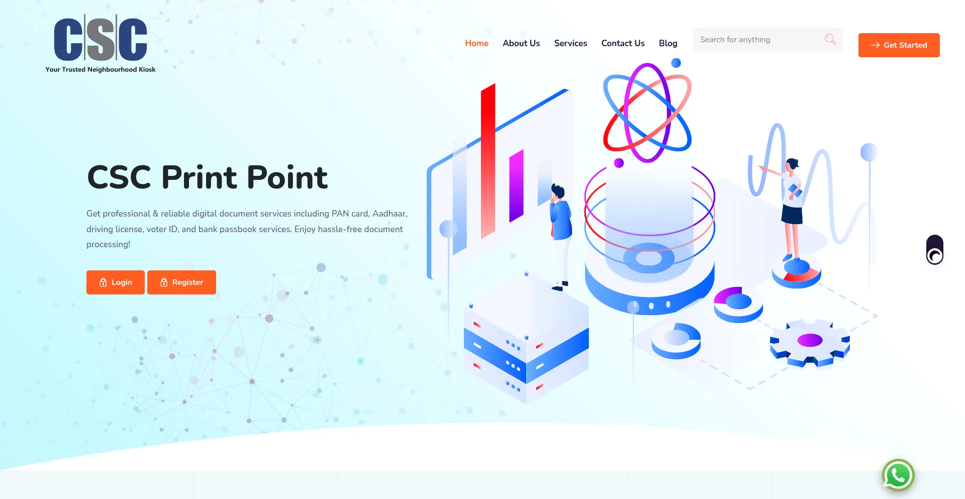 Cscprintpoint.com est-il Sûr et Fiable ?