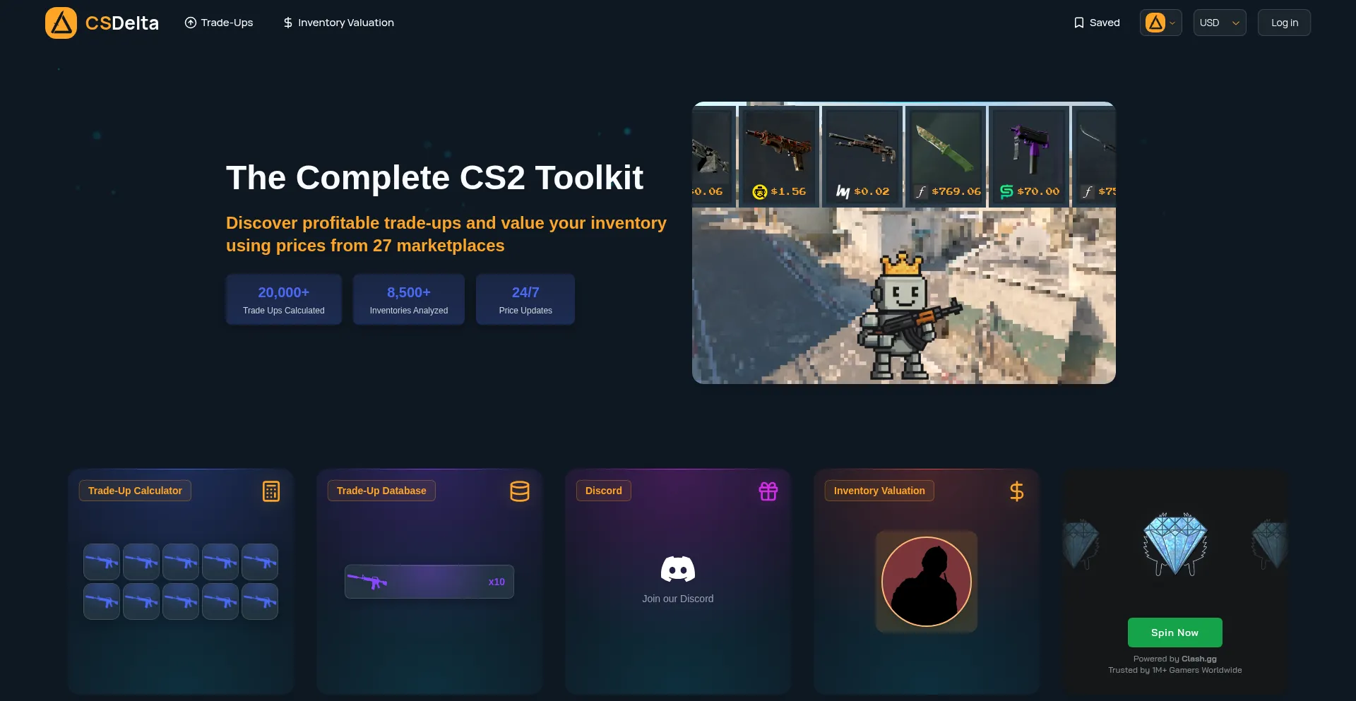 Csdelta.com