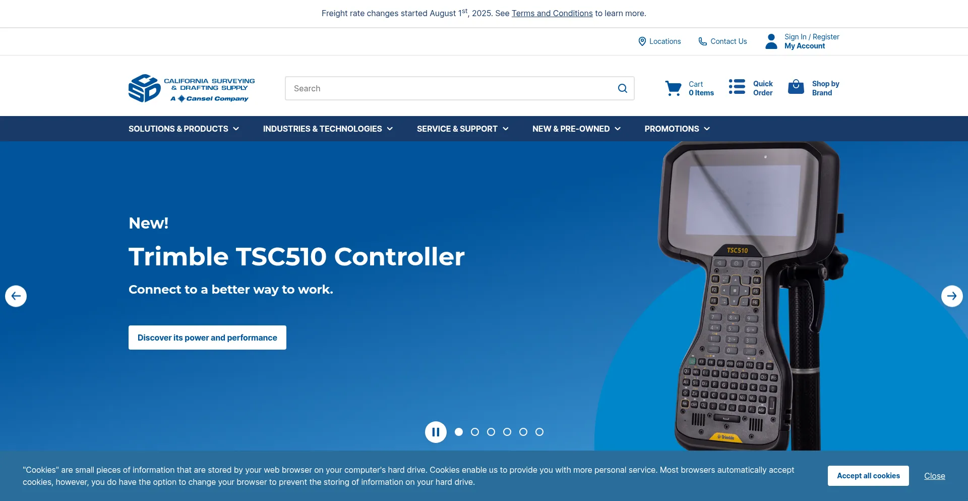 Csdsinc.com est-il Sûr et Fiable ?