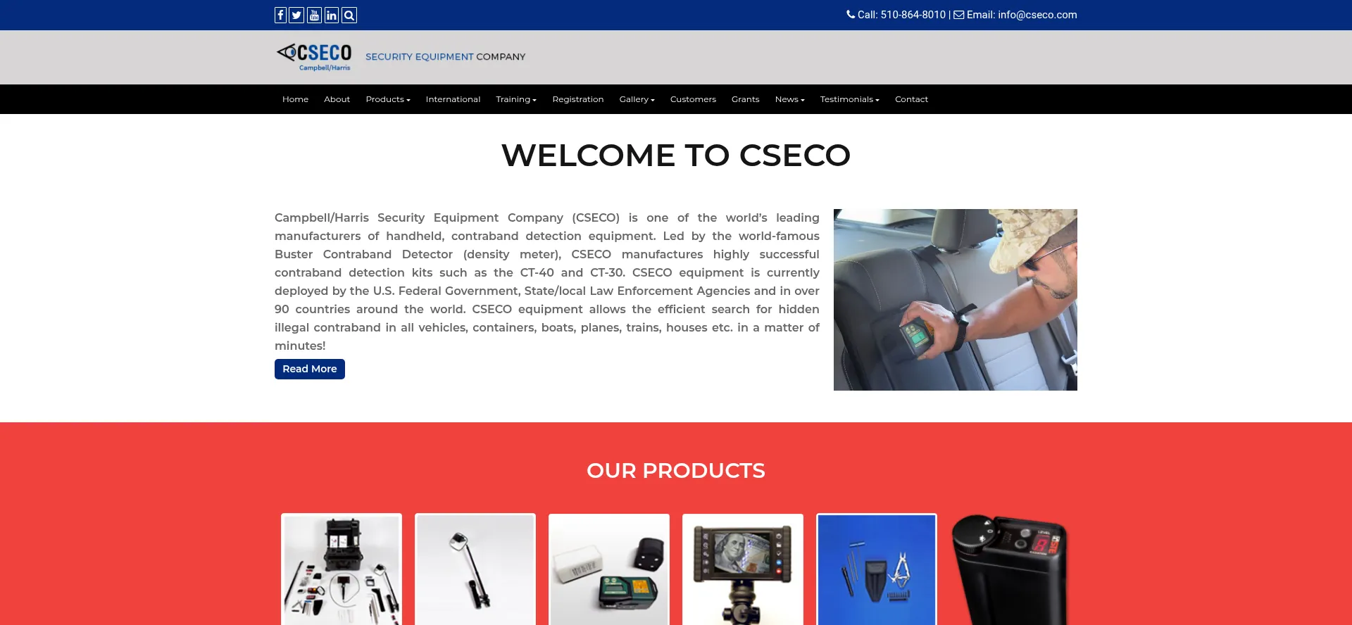 Cseco.com