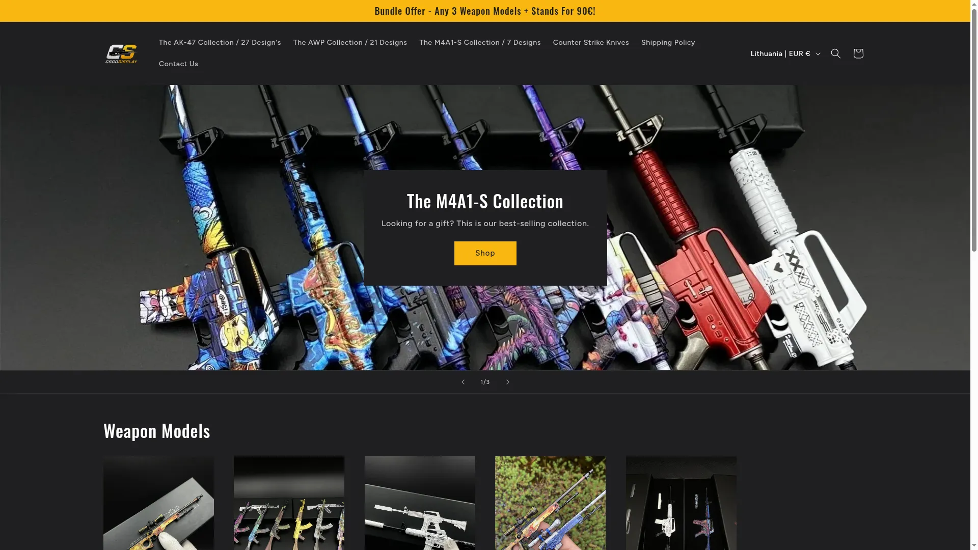 Csgodisplay.com