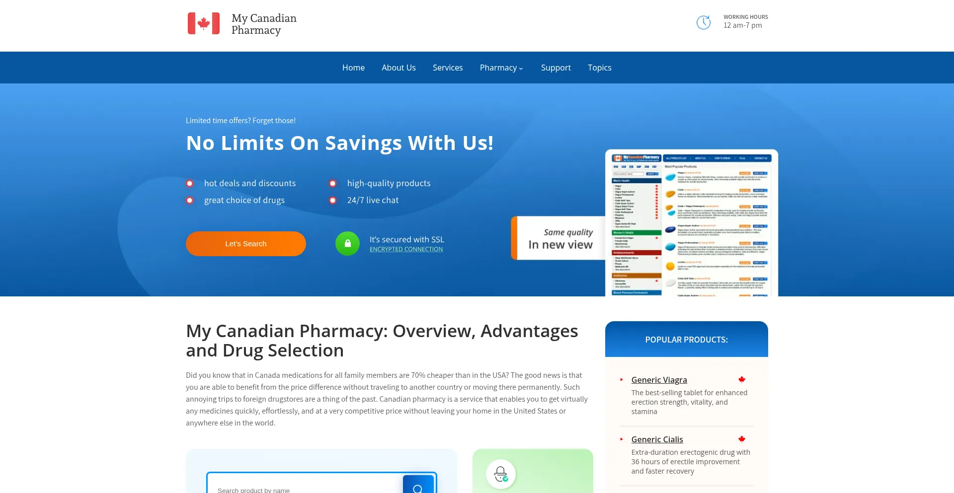 Csmedcenter.com est-il Sûr et Fiable ?