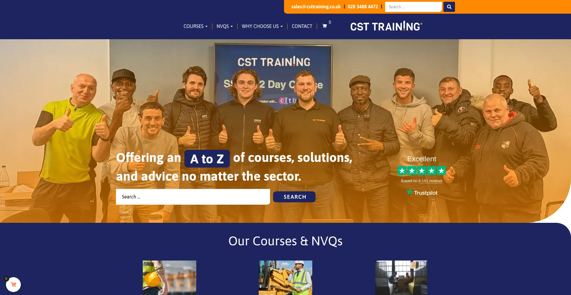 Csttraining.co.uk