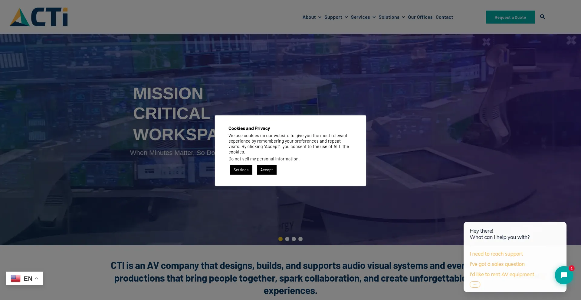 Cti.com est-il Sûr et Fiable ?