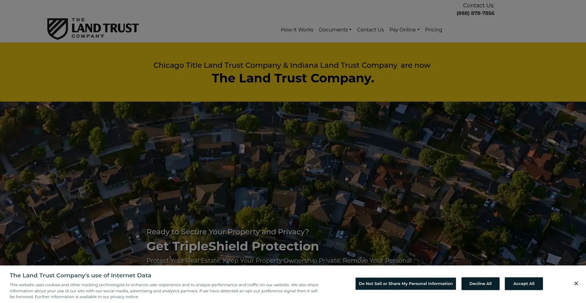 Ctlandtrust.com