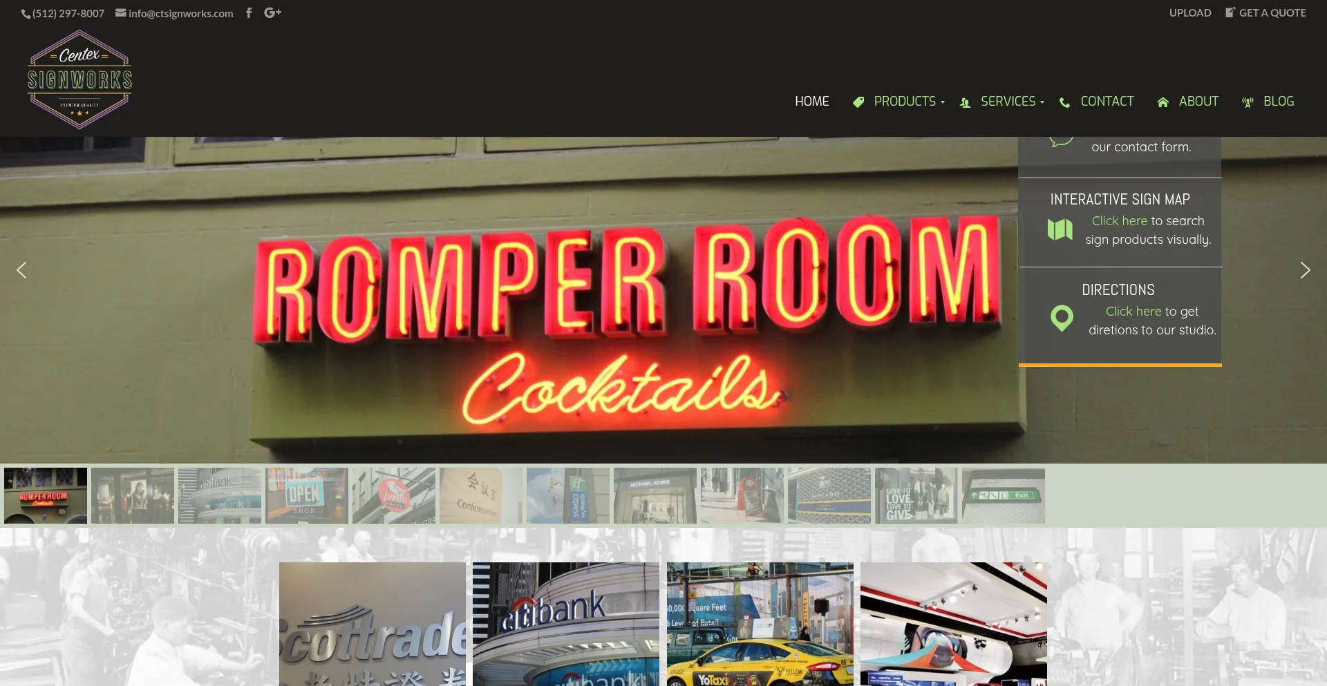 Ctsignworks.com