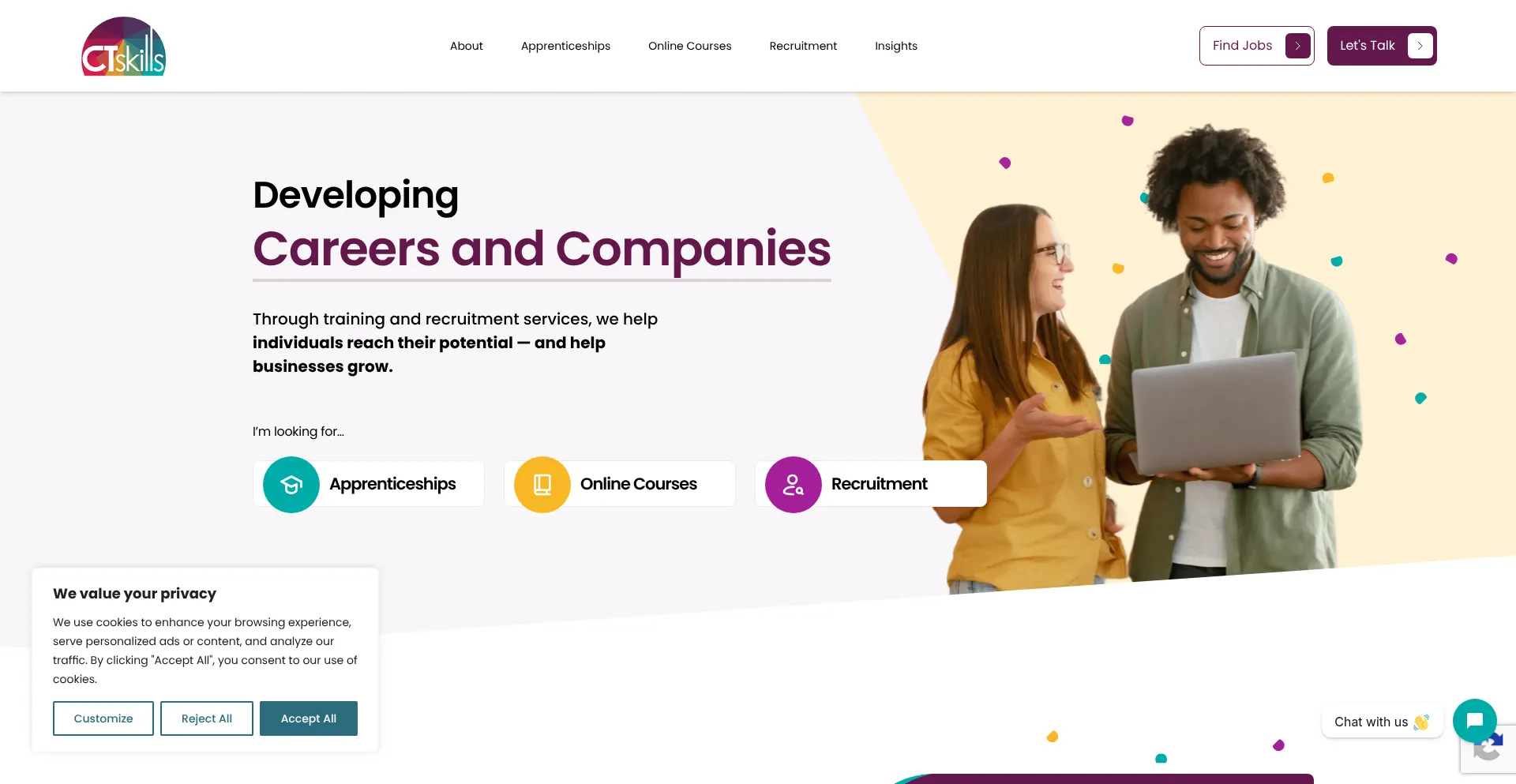 Ctskills.co.uk