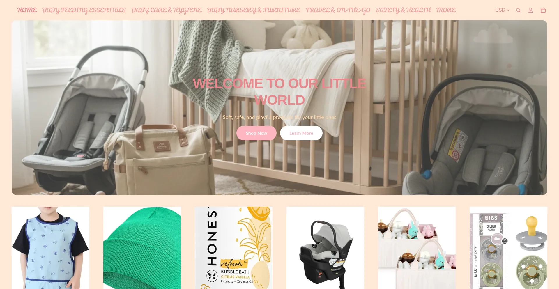 Cubcradle.com
