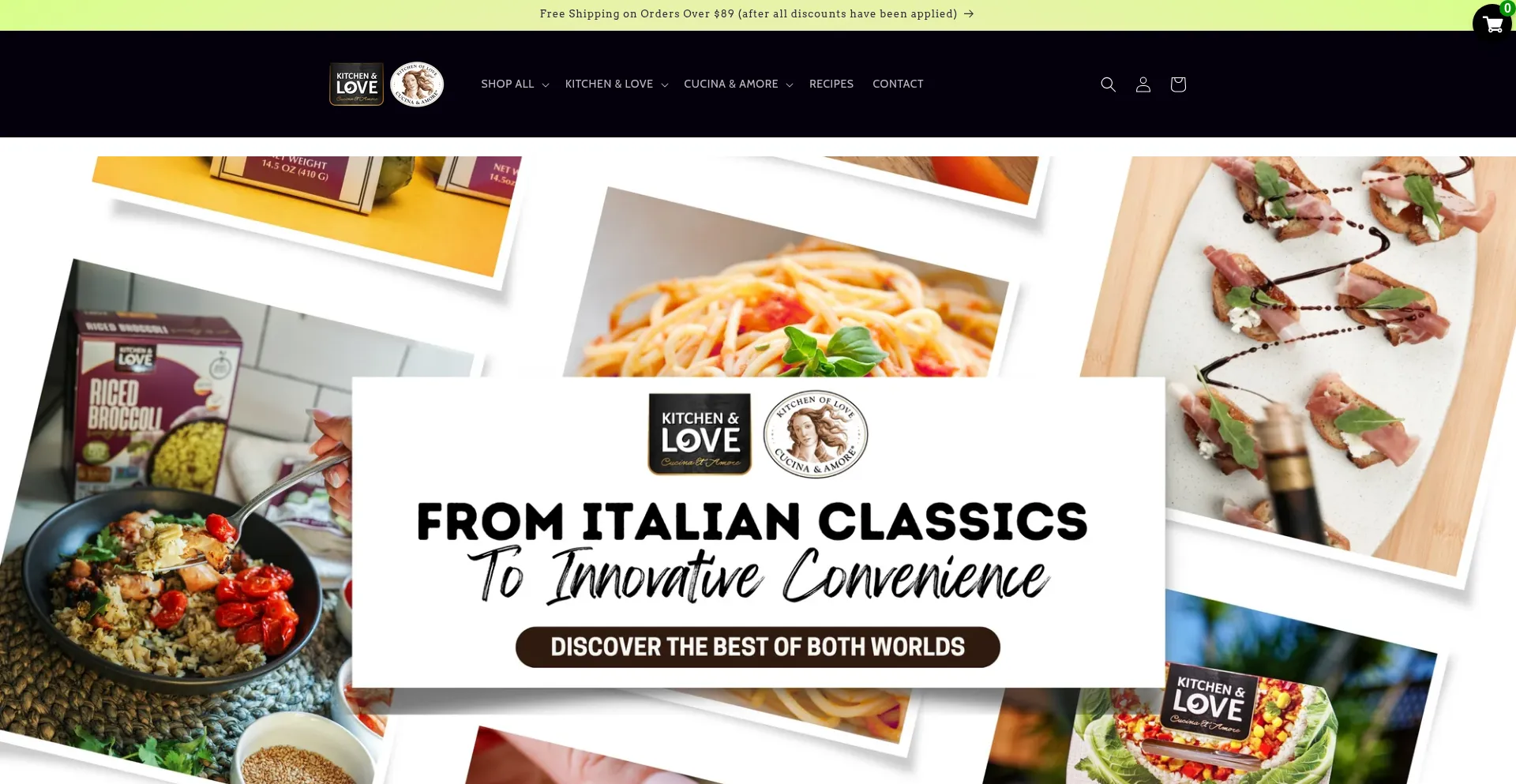 Cucinaandamore.com