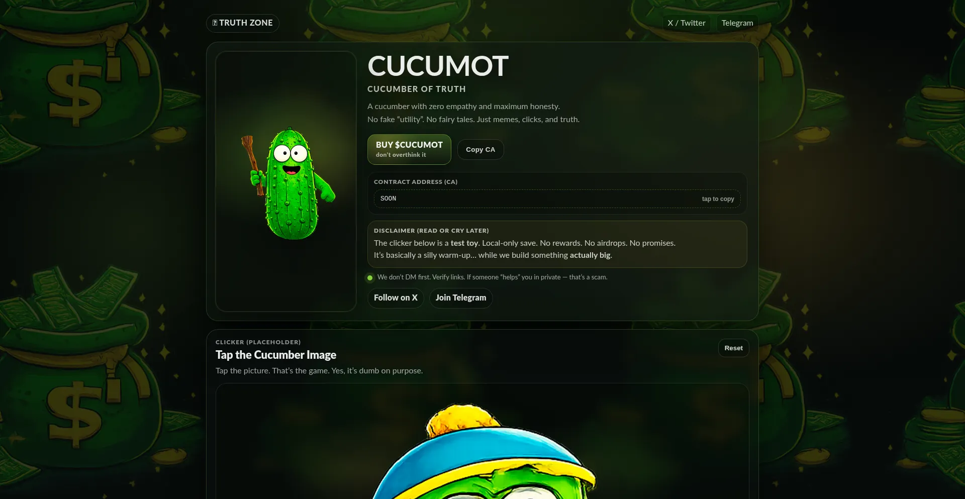 Cucumot.com