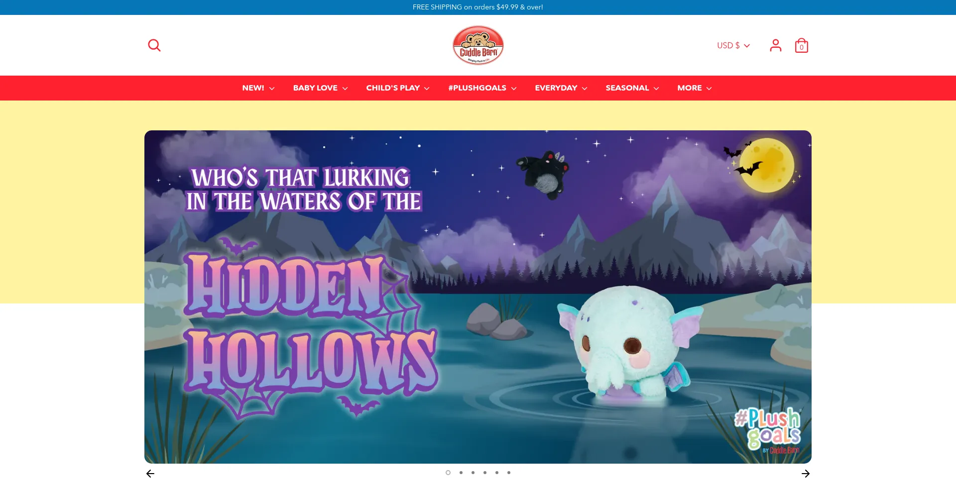 Cuddle-barn.com est-il Sûr et Fiable ?