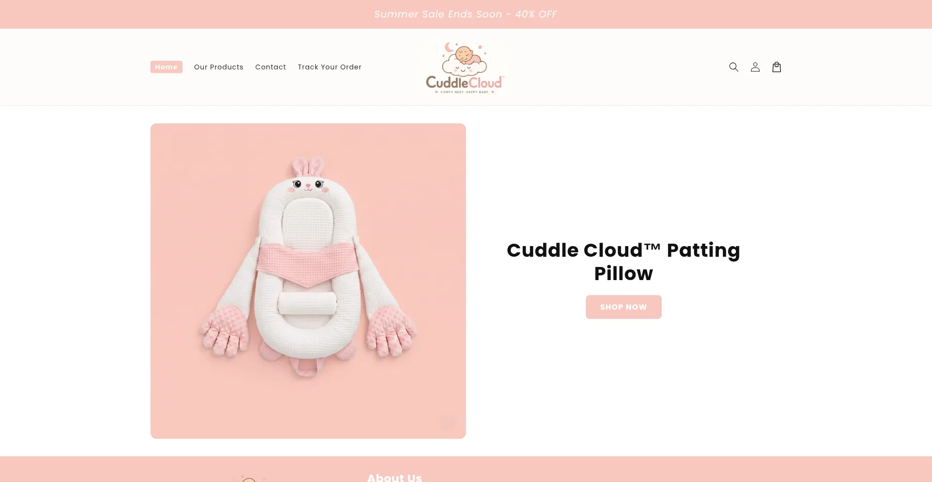 Cuddlecloud.store